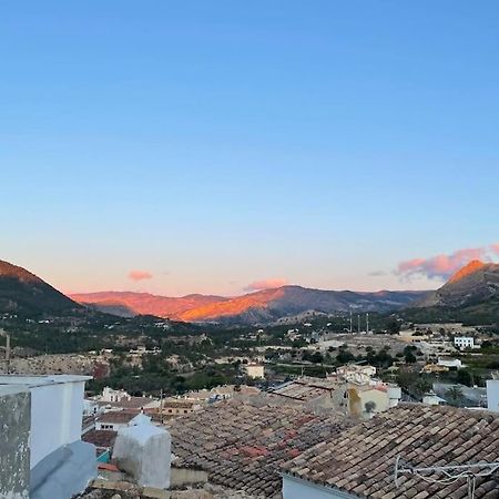 Casa De Suenos - Village House Finestrat Dış mekan fotoğraf