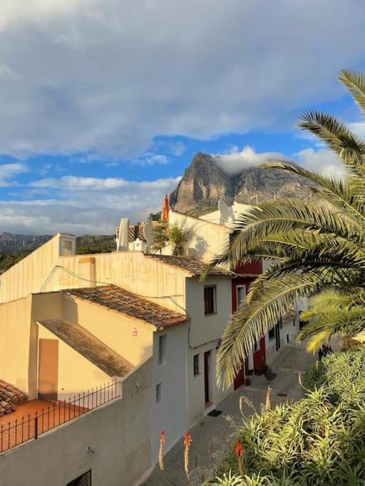 Casa De Suenos - Village House Finestrat Dış mekan fotoğraf
