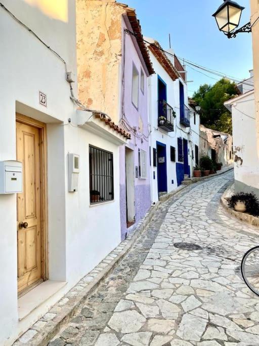 Casa De Suenos - Village House Finestrat Dış mekan fotoğraf