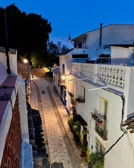 Casa De Suenos - Village House Finestrat Dış mekan fotoğraf