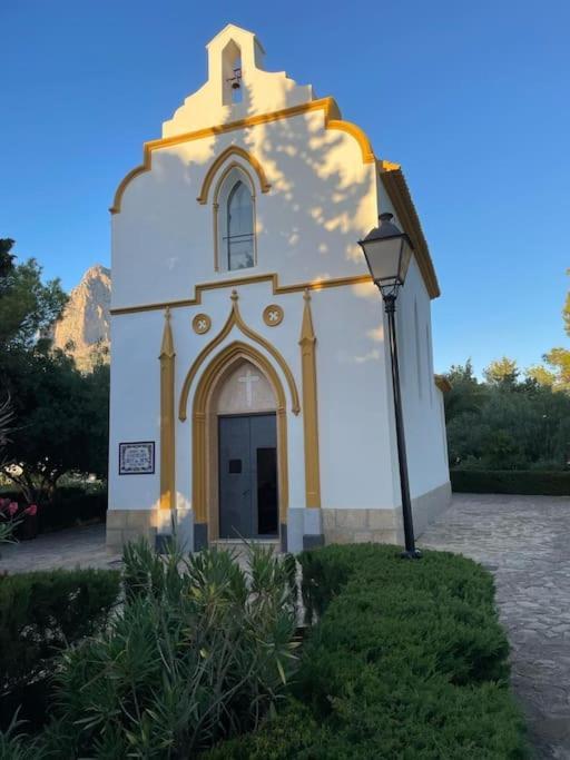 Casa De Suenos - Village House Finestrat Dış mekan fotoğraf
