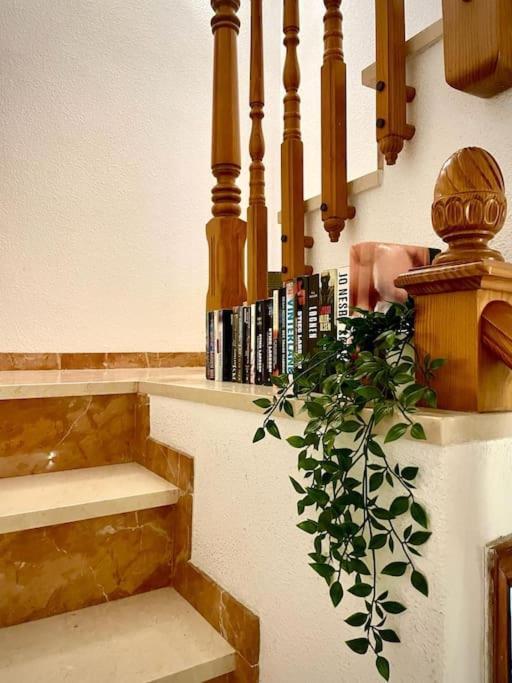 Casa De Suenos - Village House Finestrat Dış mekan fotoğraf