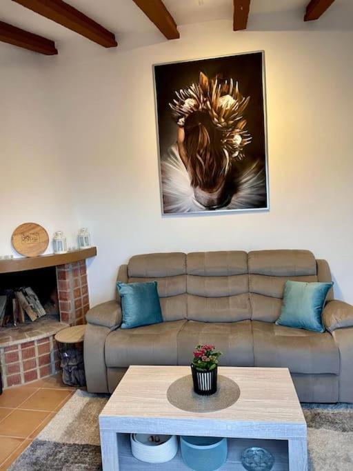 Casa De Suenos - Village House Finestrat Dış mekan fotoğraf