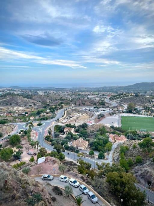 Casa De Suenos - Village House Finestrat Dış mekan fotoğraf