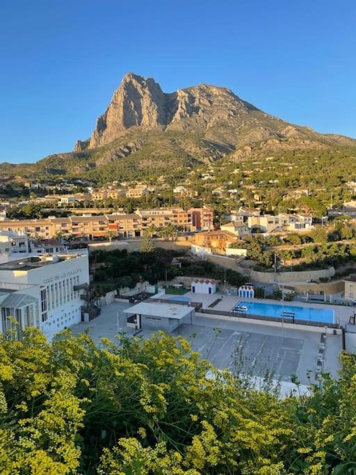 Casa De Suenos - Village House Finestrat Dış mekan fotoğraf