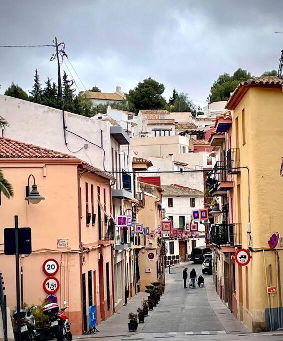 Casa De Suenos - Village House Finestrat Dış mekan fotoğraf