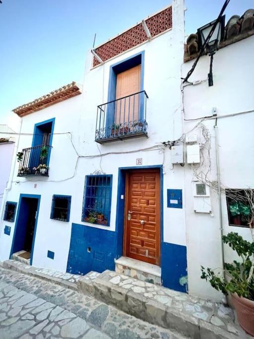 Casa De Suenos - Village House Finestrat Dış mekan fotoğraf