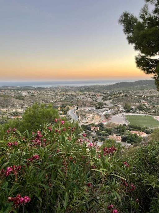 Casa De Suenos - Village House Finestrat Dış mekan fotoğraf