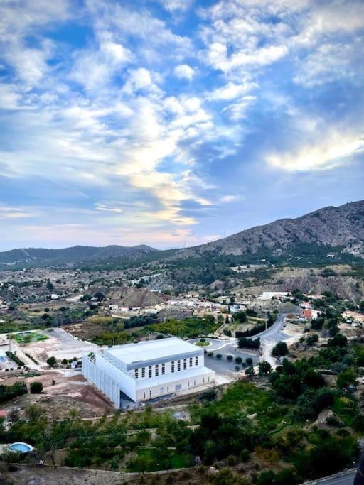 Casa De Suenos - Village House Finestrat Dış mekan fotoğraf