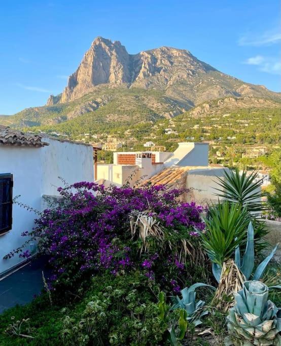 Casa De Suenos - Village House Finestrat Dış mekan fotoğraf