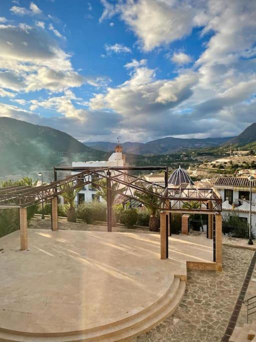 Casa De Suenos - Village House Finestrat Dış mekan fotoğraf