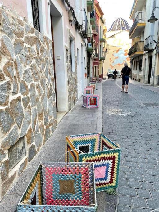Casa De Suenos - Village House Finestrat Dış mekan fotoğraf