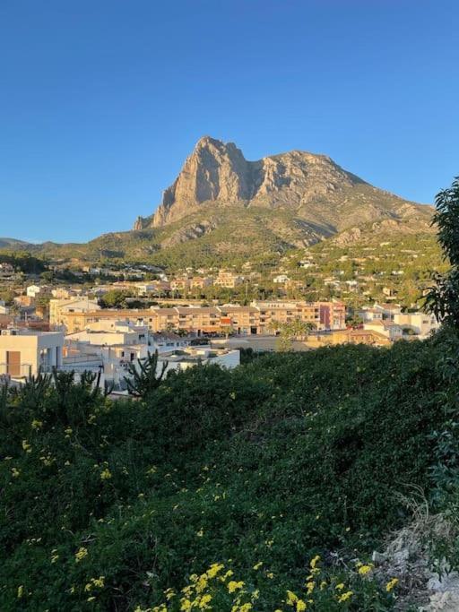 Casa De Suenos - Village House Finestrat Dış mekan fotoğraf