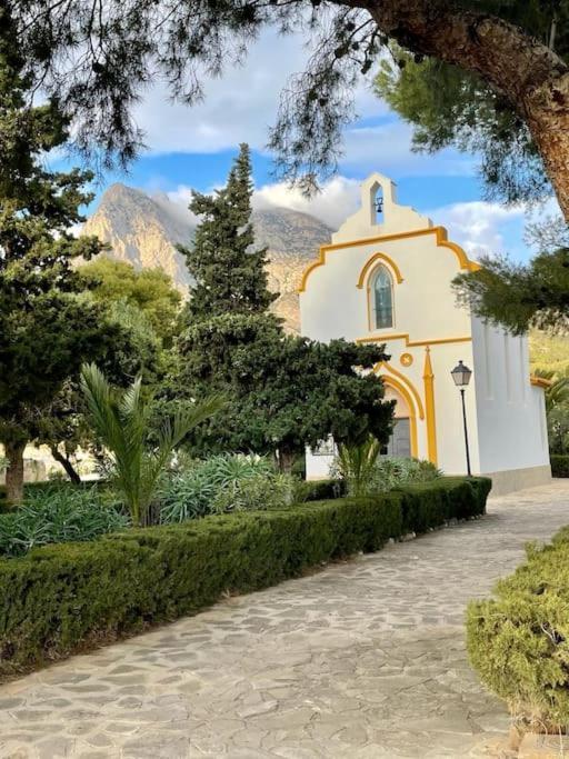 Casa De Suenos - Village House Finestrat Dış mekan fotoğraf