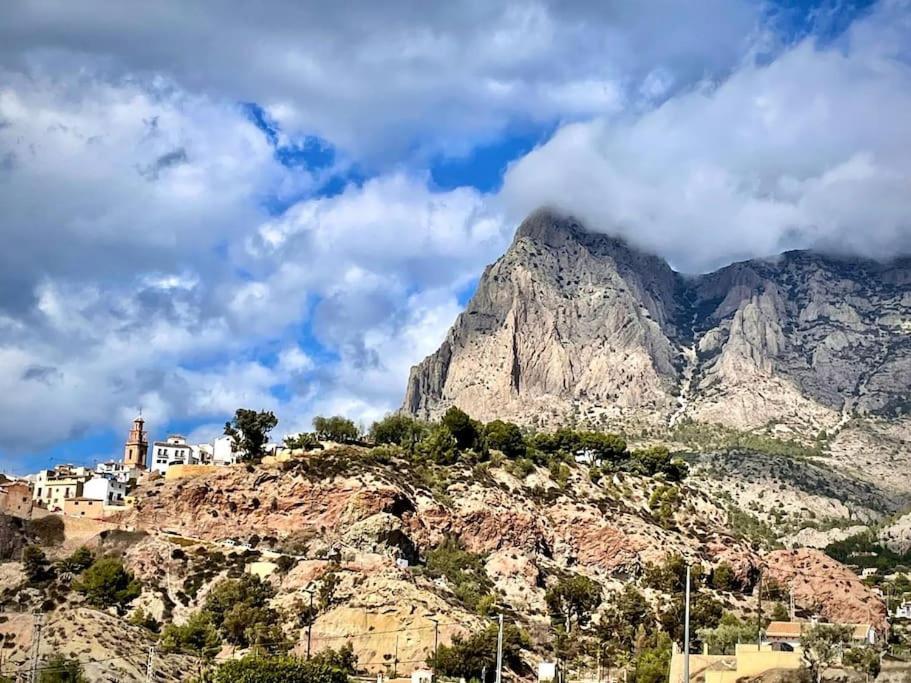 Casa De Suenos - Village House Finestrat Dış mekan fotoğraf