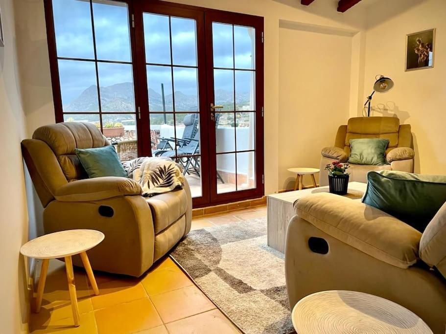 Casa De Suenos - Village House Finestrat Dış mekan fotoğraf
