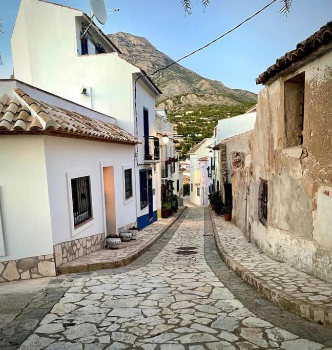 Casa De Suenos - Village House Finestrat Dış mekan fotoğraf