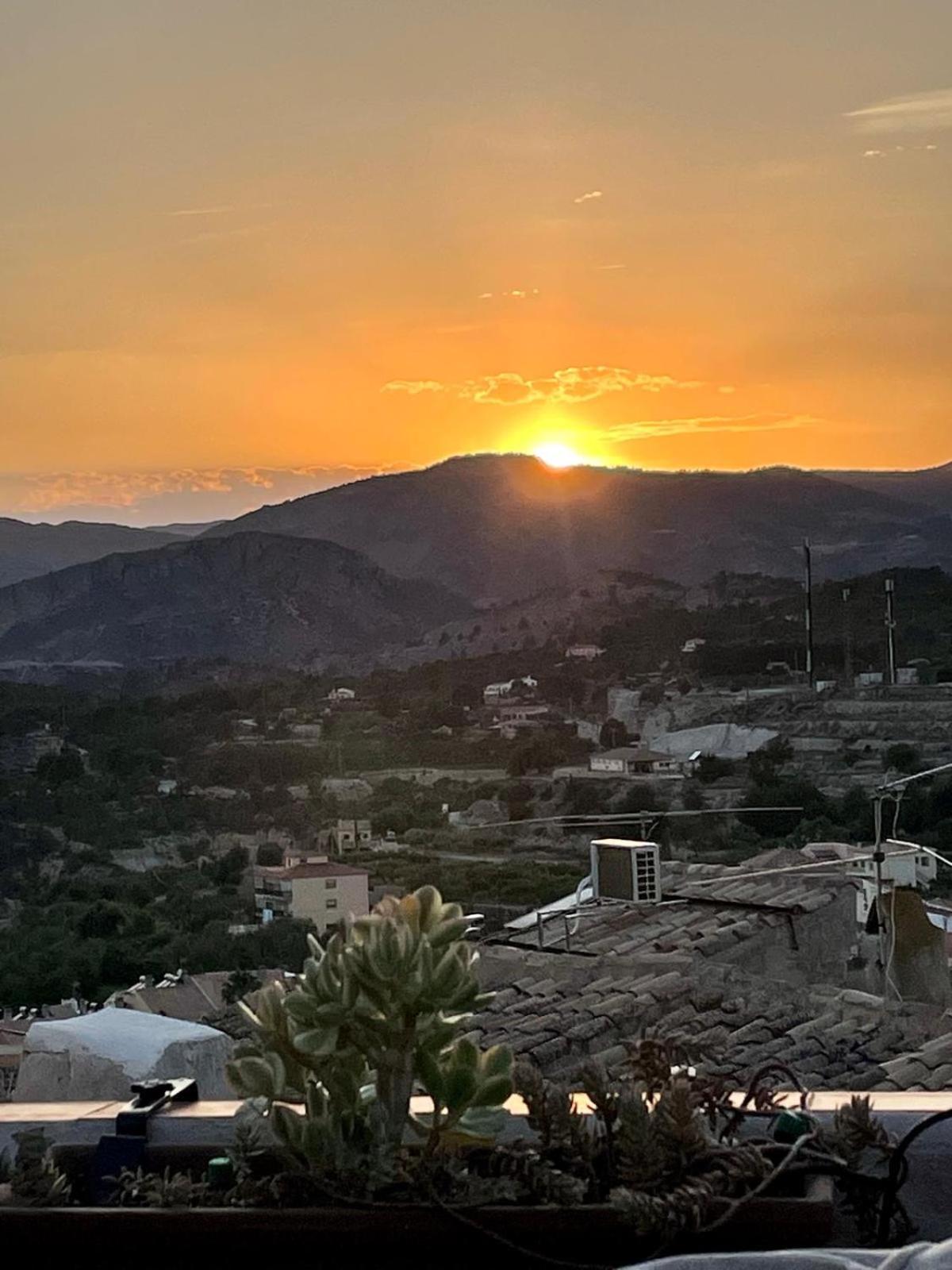 Casa De Suenos - Village House Finestrat Dış mekan fotoğraf
