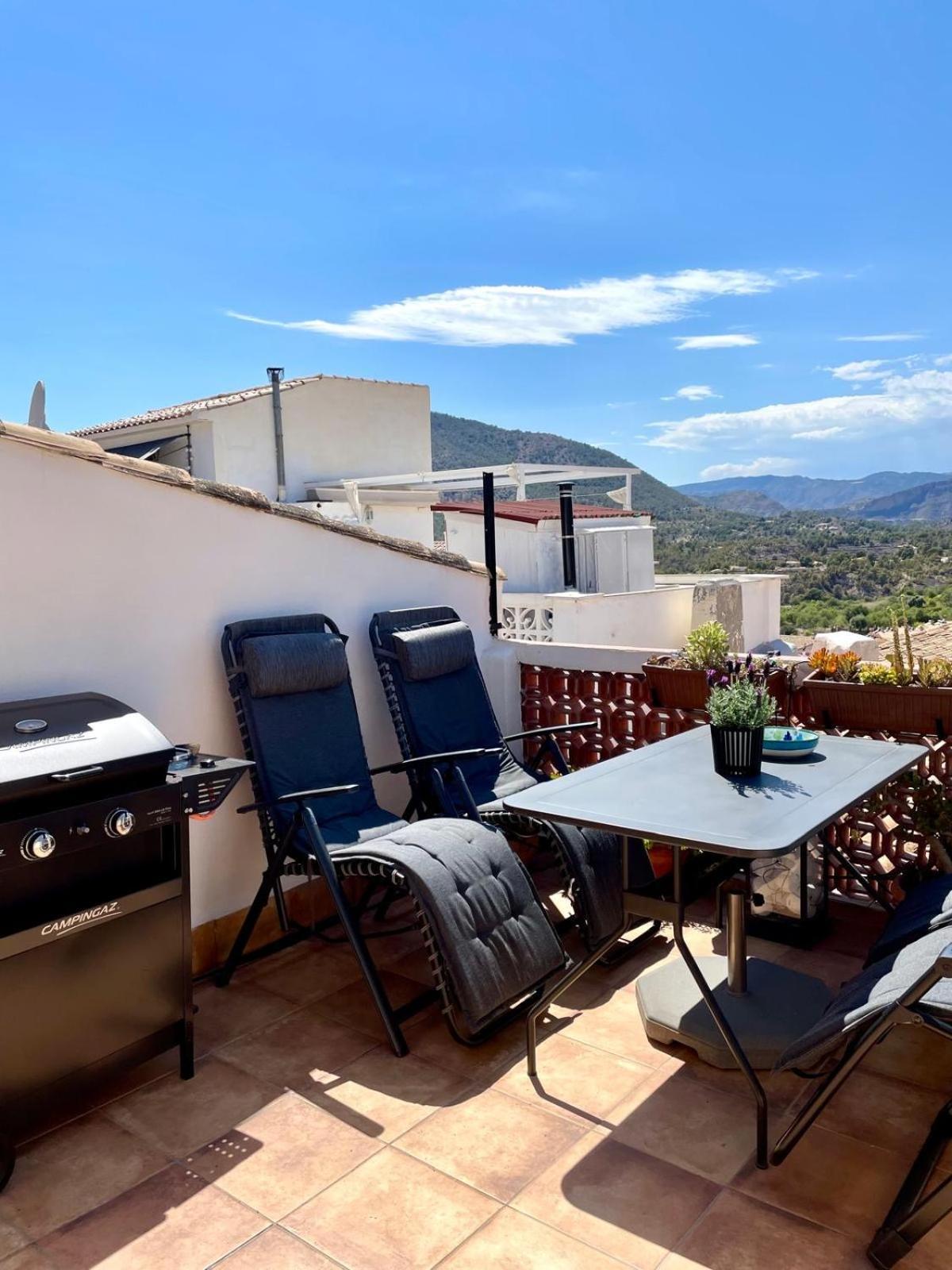 Casa De Suenos - Village House Finestrat Dış mekan fotoğraf