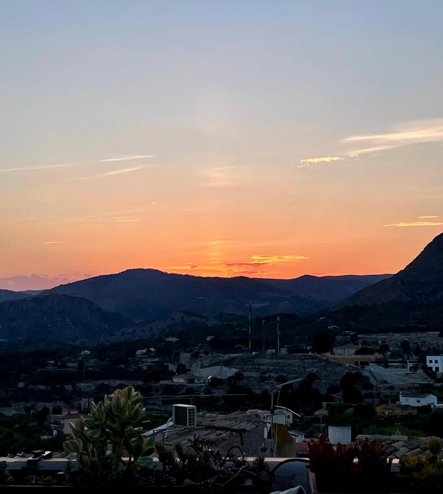 Casa De Suenos - Village House Finestrat Dış mekan fotoğraf