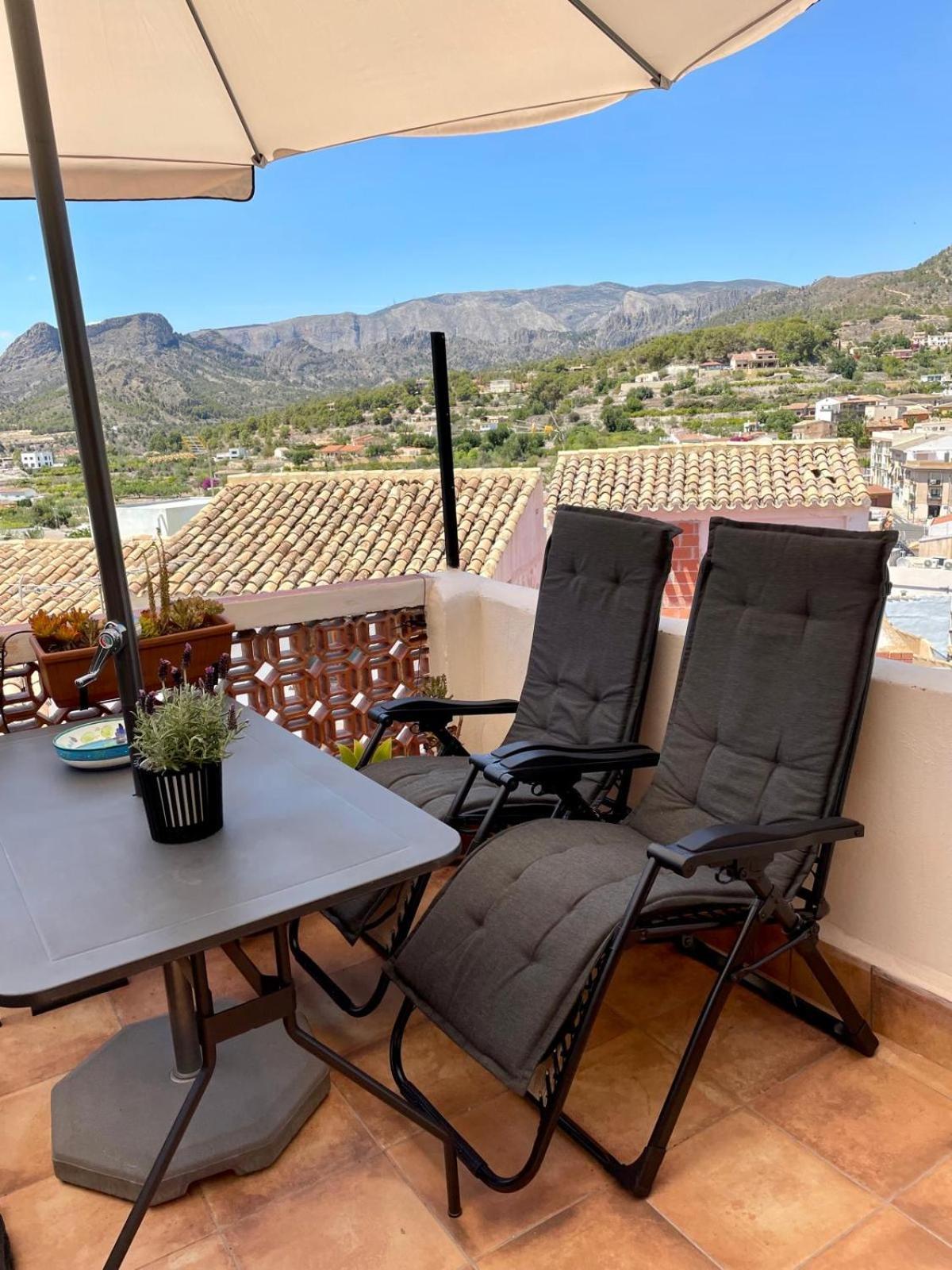 Casa De Suenos - Village House Finestrat Dış mekan fotoğraf
