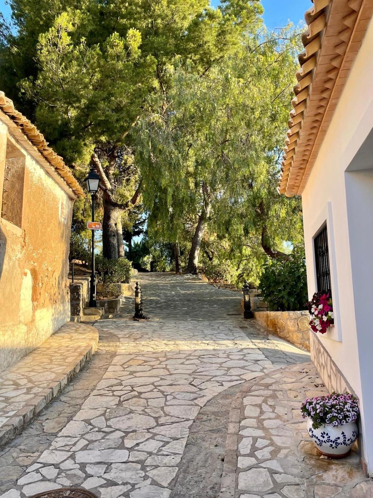 Casa De Suenos - Village House Finestrat Dış mekan fotoğraf