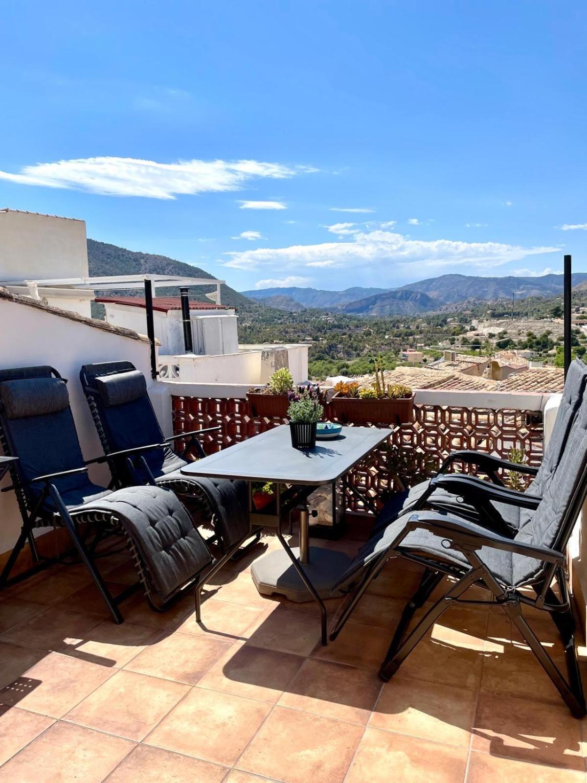 Casa De Suenos - Village House Finestrat Dış mekan fotoğraf