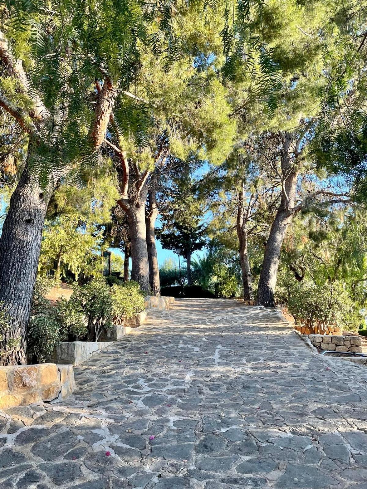 Casa De Suenos - Village House Finestrat Dış mekan fotoğraf